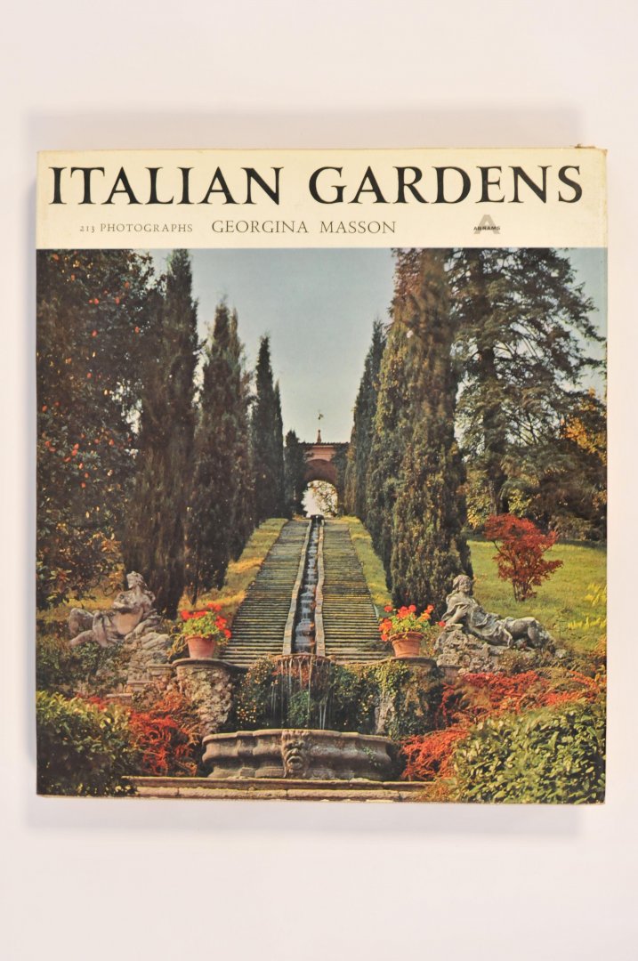 Masson, Georgina - Italian Gardens