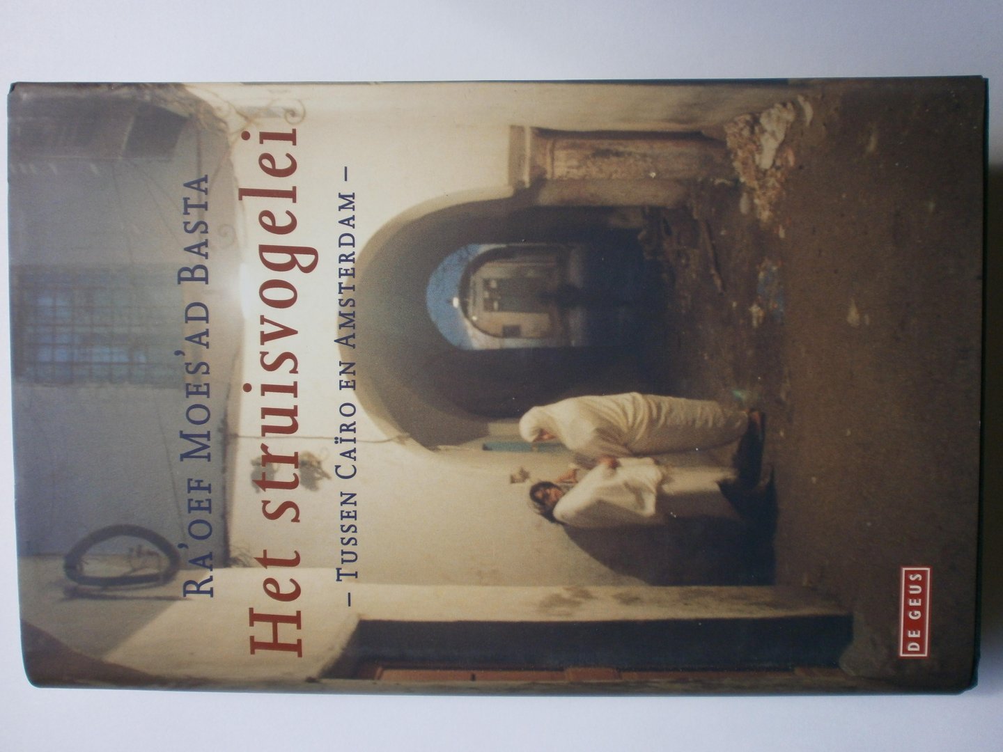 Moes'ad Basta, Ra'oef (Egypte) - Het struisvogelei