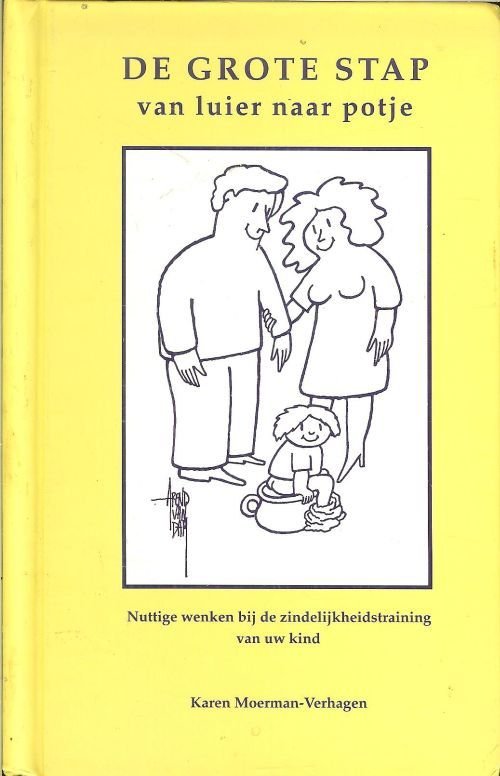 Dr. Jan D. van Gool verbonden aan het Wilhelmina Kinderziekenhuis in Utrecht - De Grote Stap van Luier naar Potje