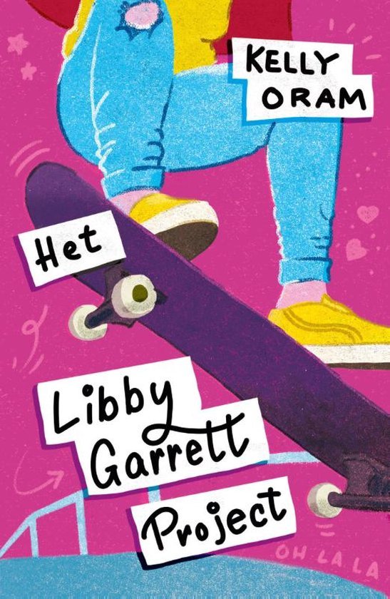 Oram, Kelly - Het X-experiment 2 - Het Libby Garrett-project