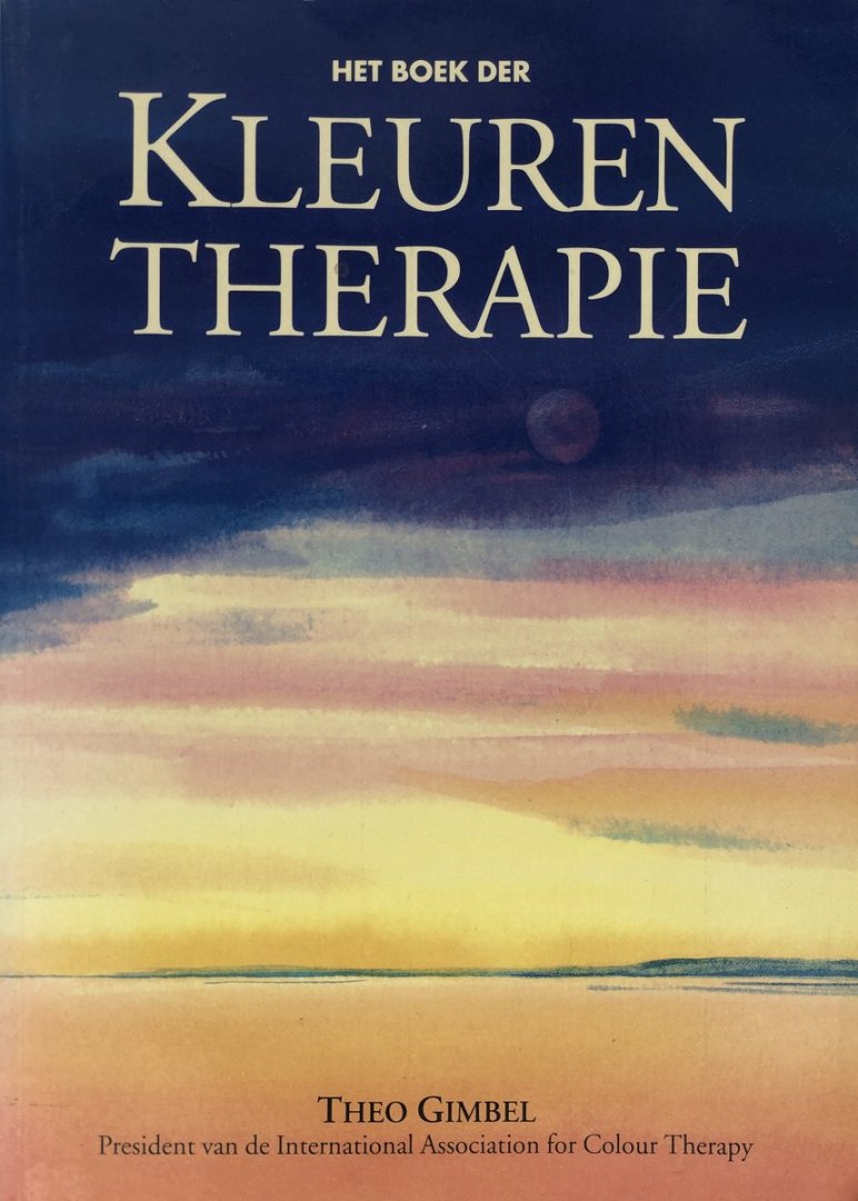 Het boek der kleurentherapie 