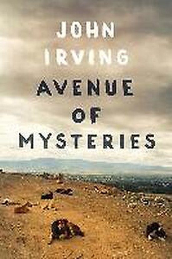 Irving, John - Avenue of Mysteries