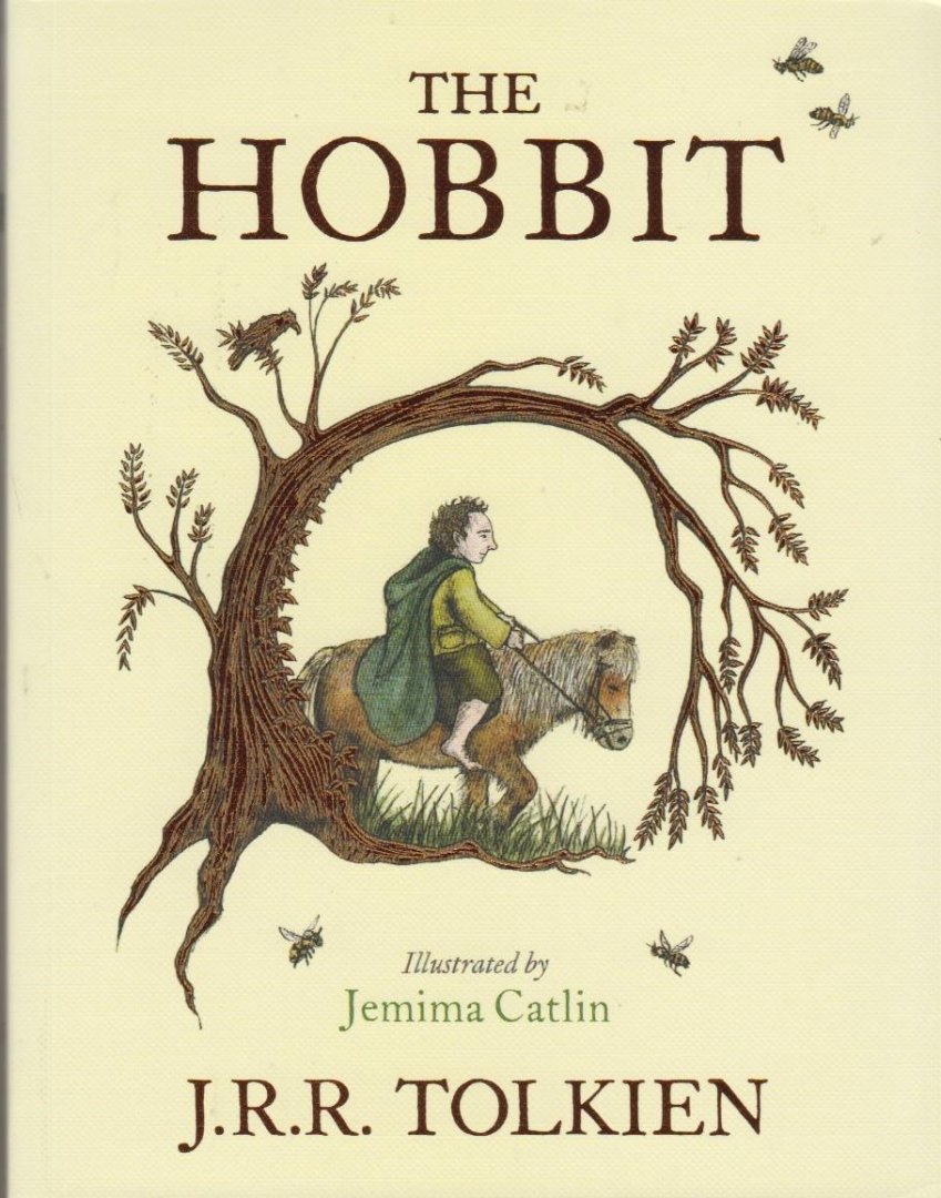 Tolkien, John Ronald Reuel - The Colour Illustrated Hobbit