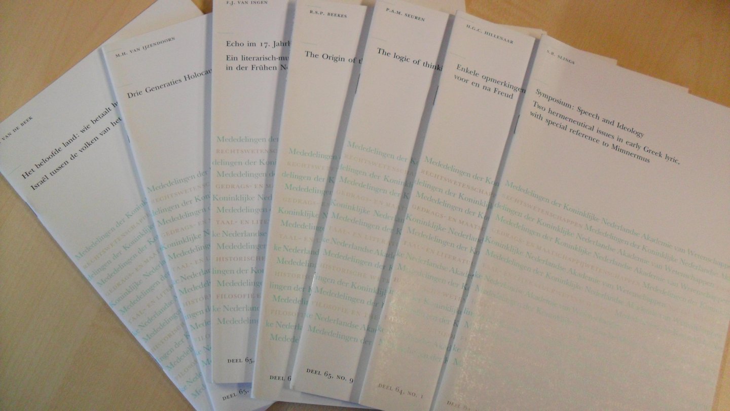 Ingen F.J. van - EIN LITERARISCH-MUSIKALISCHES PHÄNOMEN IN DER FRÜHEN NEUZEIT
