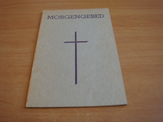 Onbekend - Morgengebed