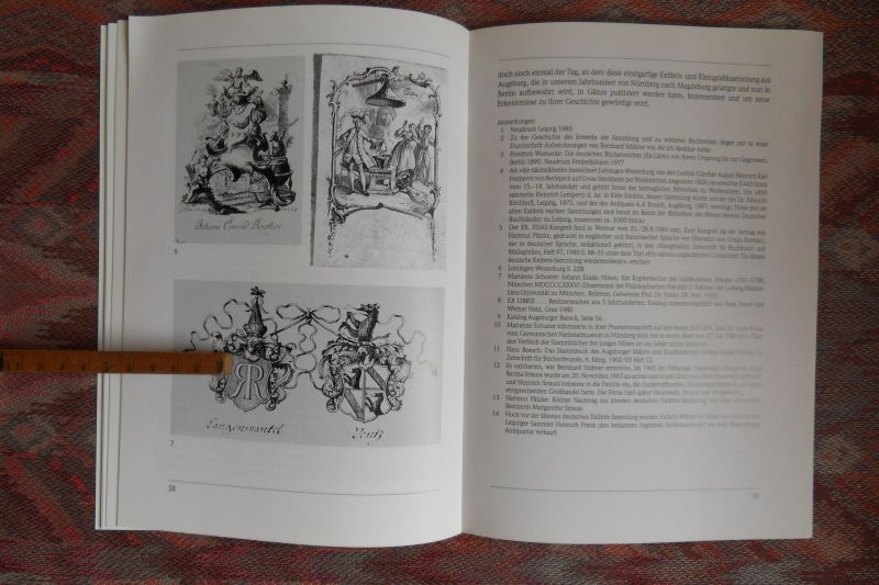 Neureiter, Manfred (Redaktion). - Einhundert Jahre 1891 - 1991. - Deutsche Exlibris Gesellschaft. - [ Beperkte oplage van 700 ex. ].