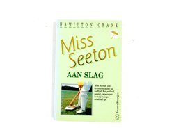Crane - Miss seeton aan slag