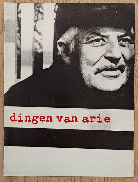 SM 1969: - Dingen van Arie. Cat. 454.