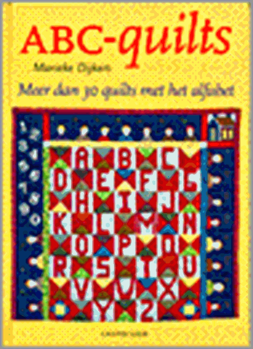 M. Dijkers - ABC-quilts