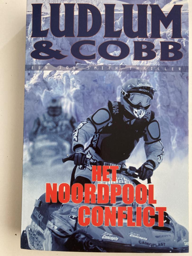Cobb, / Ludlum - Het Noordpool conflict