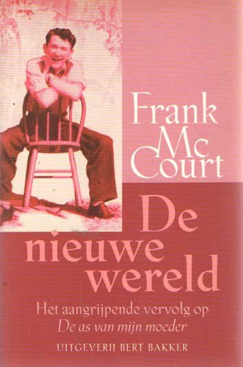 McCourt, Frank - De nieuwe wereld