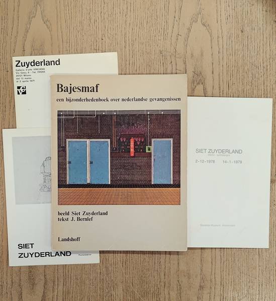 BERNLEF, J EN ZUYDERLAND SIET - Bajesmaf.