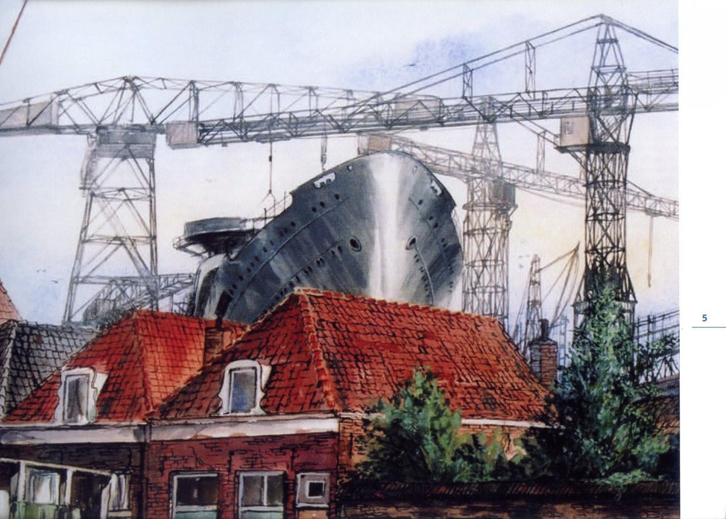  - Vlissingen Dokkershaven