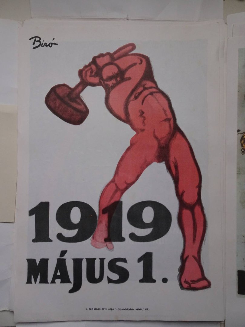 -. - Magyar-Szovjet Politikai Plakátok 1917-1977.