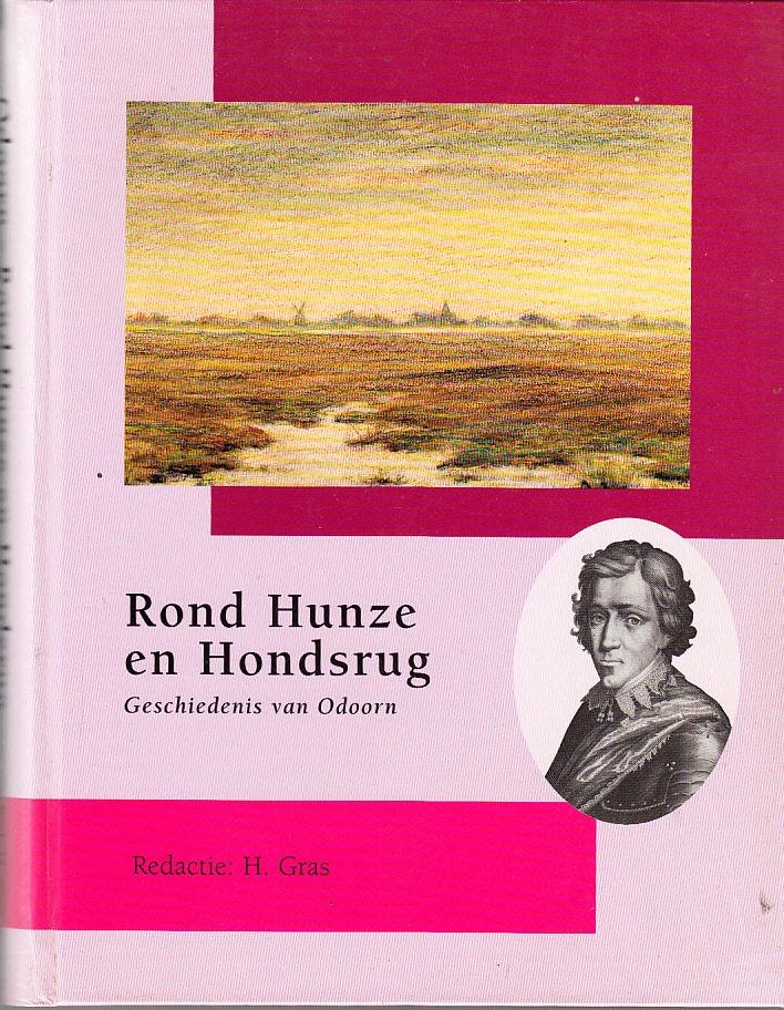 H. Gras - Rond Hunze en Hondsrug. Geschiedenis van Odoorn