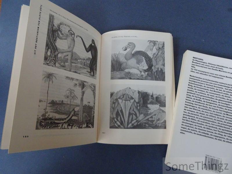 michel, K. / Matsier, Nicolaas / e.a. (red.). - Raster 86 en 87. Bestiarium 1 en 2. (2 delen).