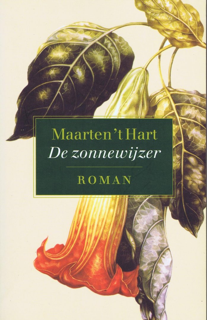 Hart, Maarten 't - Zonnewijzer