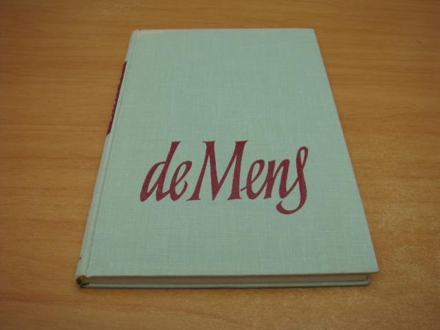 Kraan, K.J.& Pijlman, E.& Rietveld, B & Lammens, G.N & Kouwenhoven, H.J - De mens