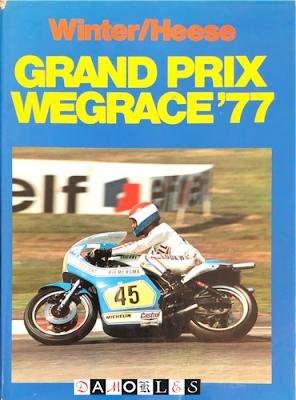 Erich Winter, Jan Heese - Grand Prix Wegrace '77