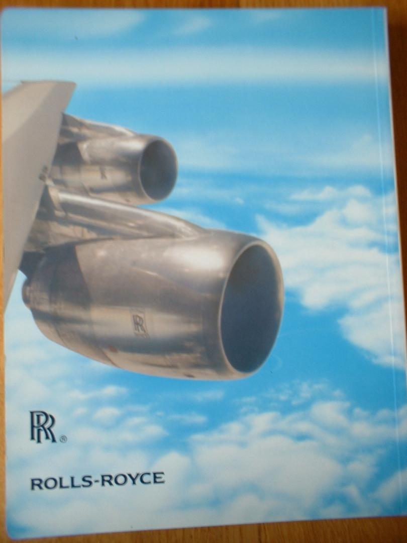 Royce, Rolls - The Jet Engine