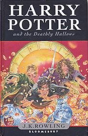 J.K. Rowling - 7  de deel;Harry Potter and the Deathly Hallows