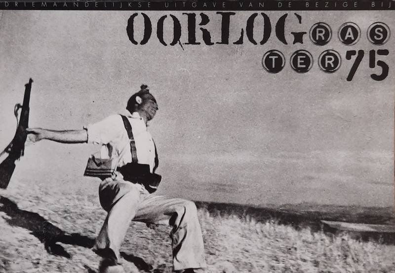 RASTER. - 75. Ooorlog.