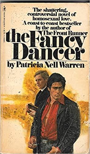 WARREN, PATRICIA NELL - FANCY DANCER
