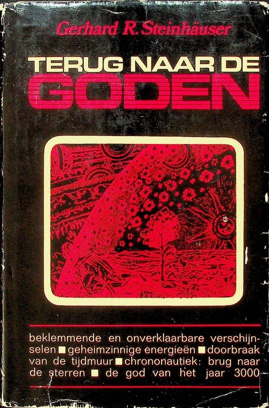 Steinhäuser, Gerhard - Terug naar de goden