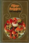 Voorhuis-Wasser, Mevr. C. - Fijne hapjes - van Margriet