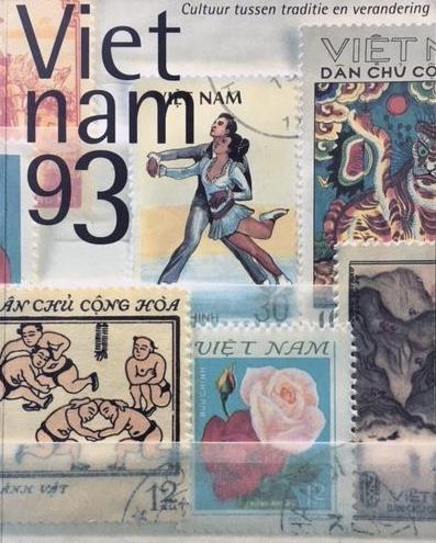 Div. auteurs - Vietnam / 93 / druk 1