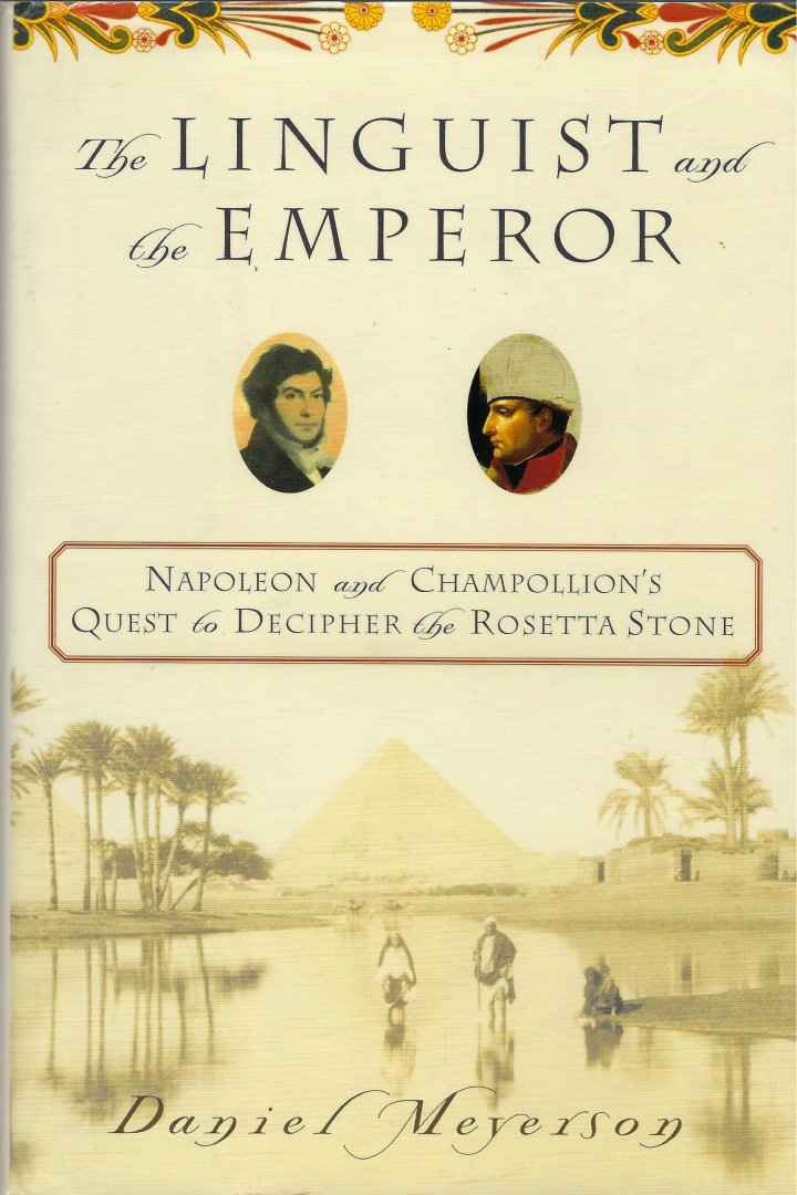 MEYERSON, Daniel - The linguist and the emperor
