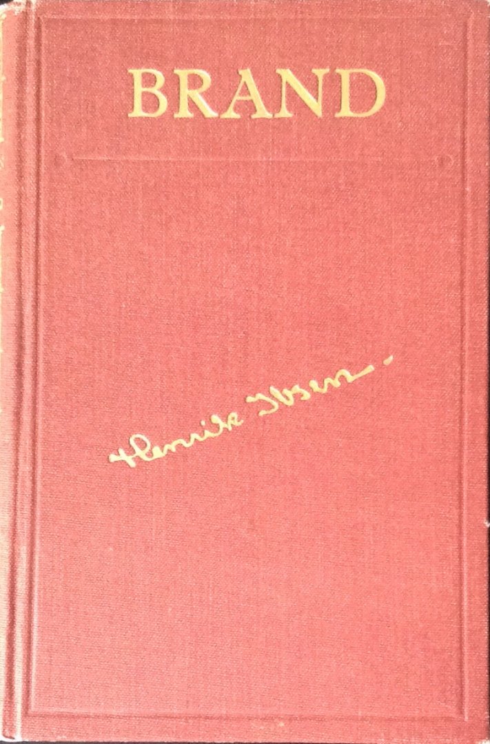Ibsen, Henrik - Brand