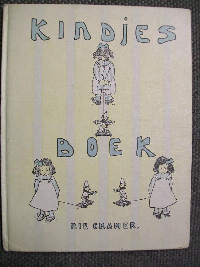 Cramer, Rie - Kindjesboek / druk HER