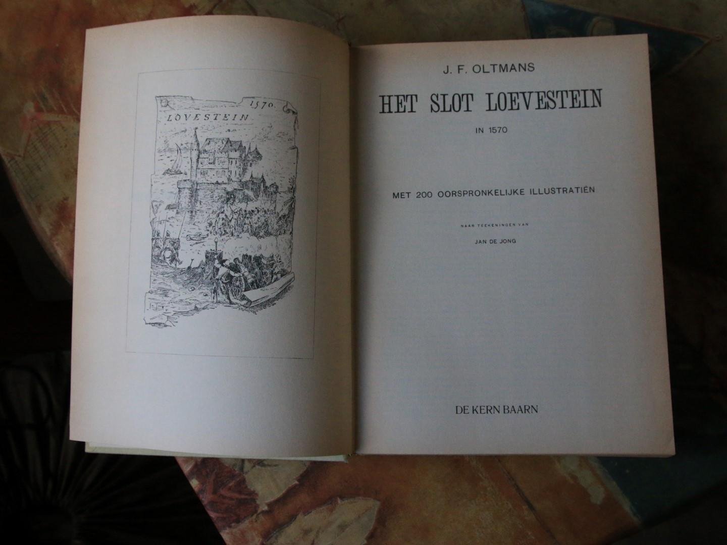 Oltmans - De Schaapherder