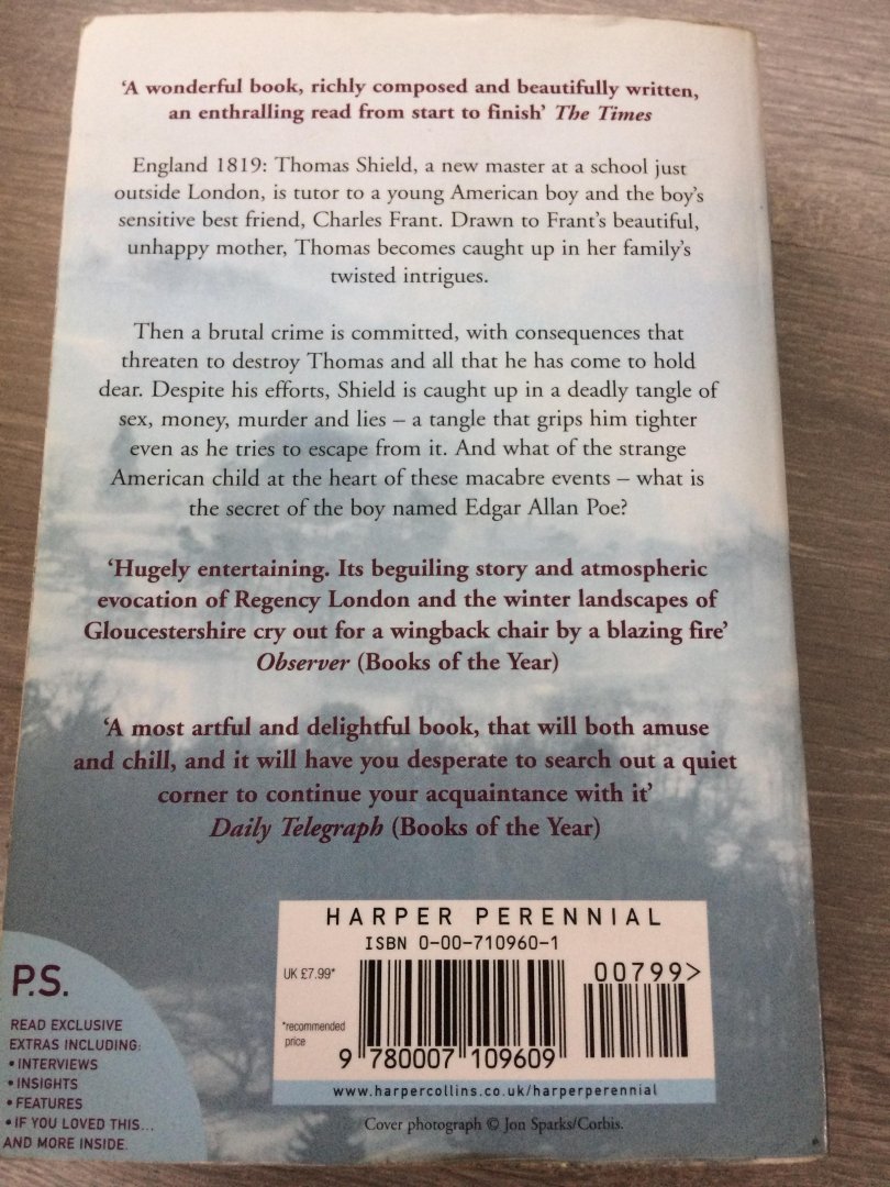 Taylor, Andrew - American Boy