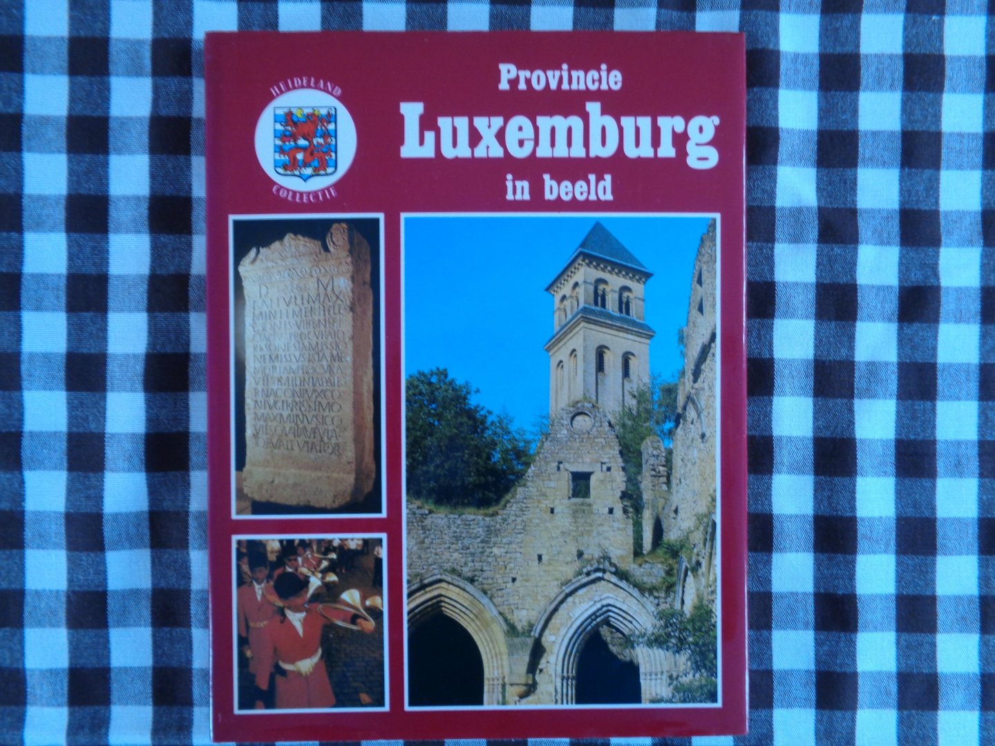 Sondervan - Provincie luxemburg in beeld / druk 1