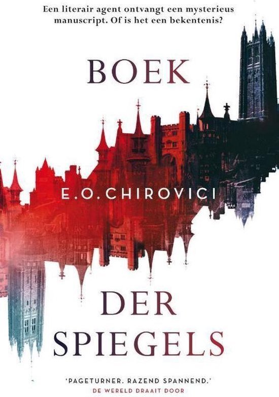 Chirovici, Eugen O. - Boek der spiegels