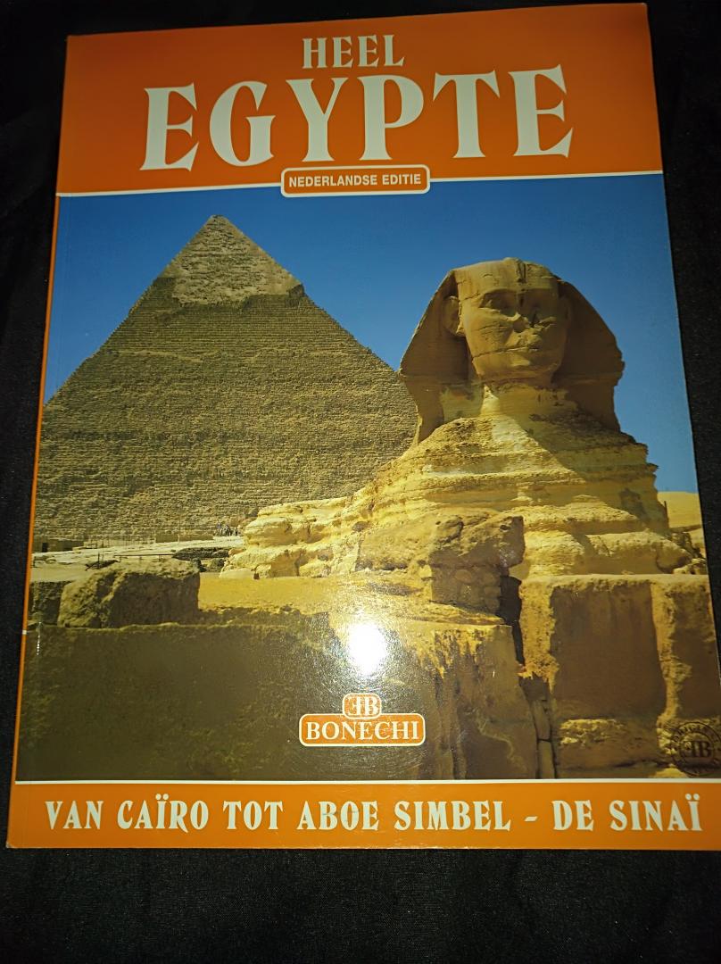 Magi. G - Heel Egypte