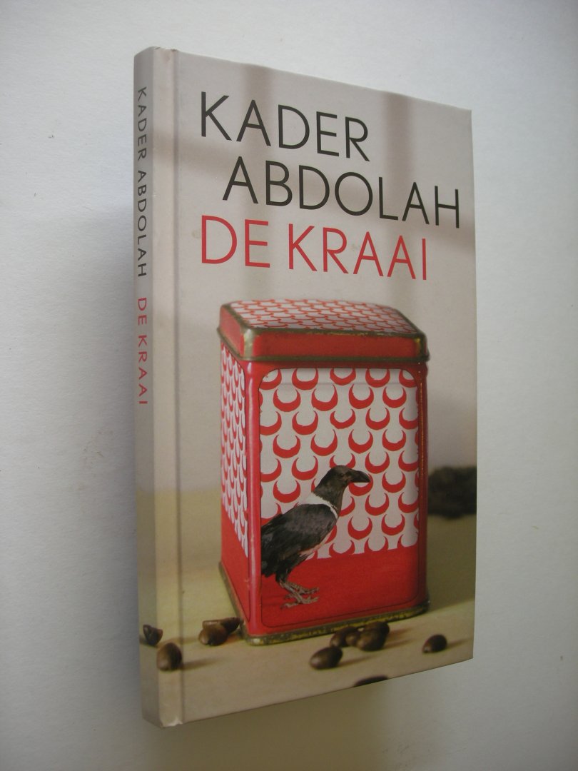 Abdolah, Kader - De Kraai (incl.treinkaartje)