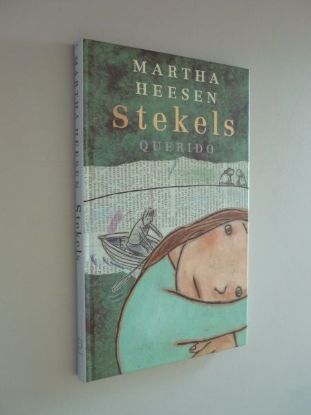Heesen, Martha - Stekels