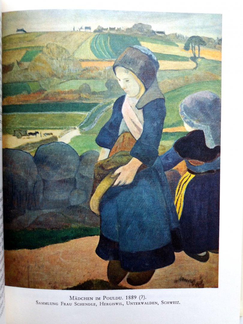 Boudaille, Georges - Gauguin (Der Mensch und sein Werk) (DUITSTALIG)