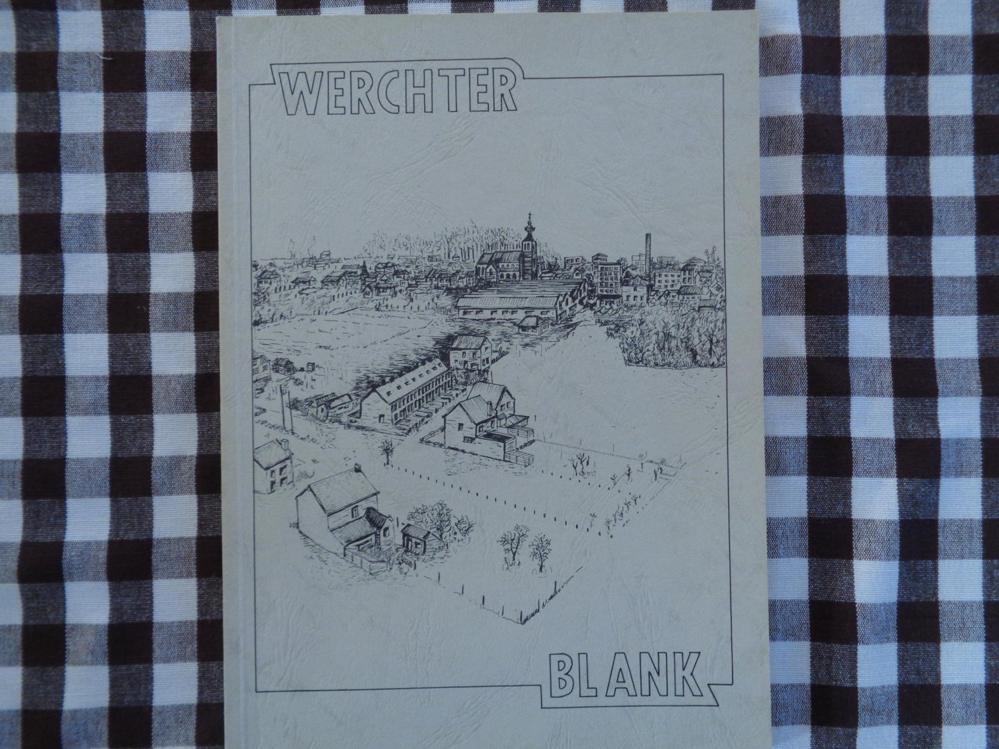 staf van espen - werchter blank