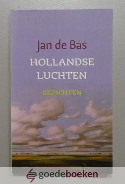 Bas, Jan de - Hollandse luchten --- Gedichtenbundel