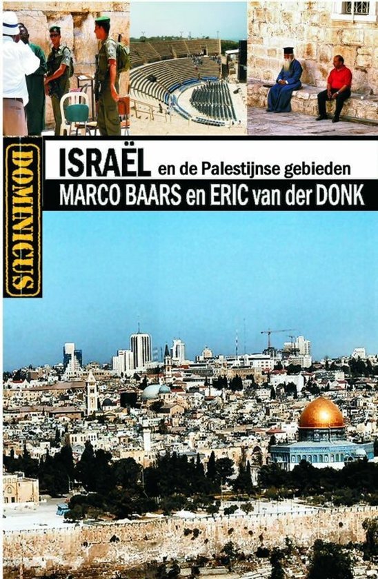 Eric van der Donk - Israël