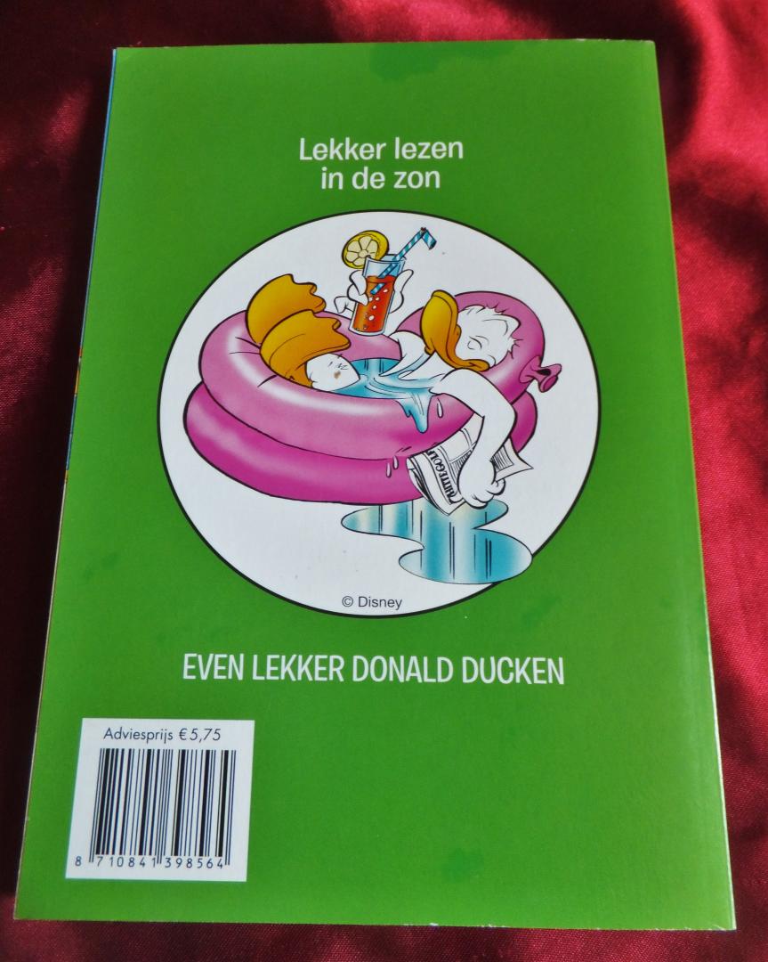 Disney, Walt - 4. Donald Duck pocket verzamelcollectie vrolijk lezen [1,dr[