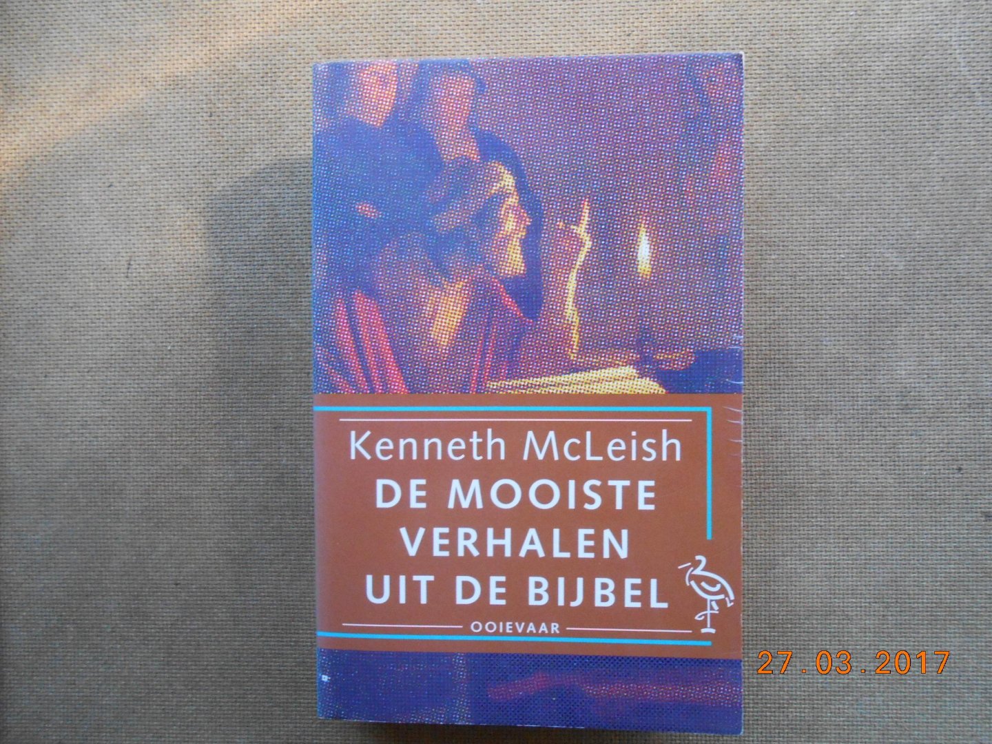MacLeish, K. - De mooiste verhalen uit de bijbel / druk 2