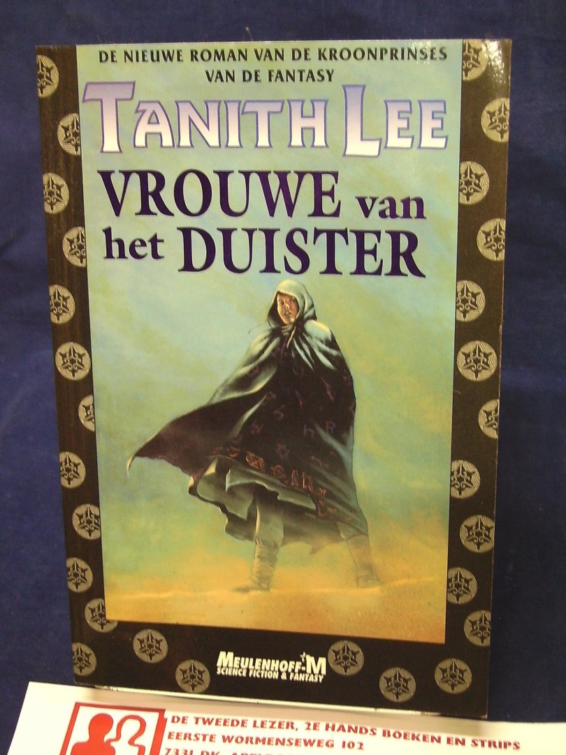 Lee, Tanith - Vrouwe van het duister / druk 1