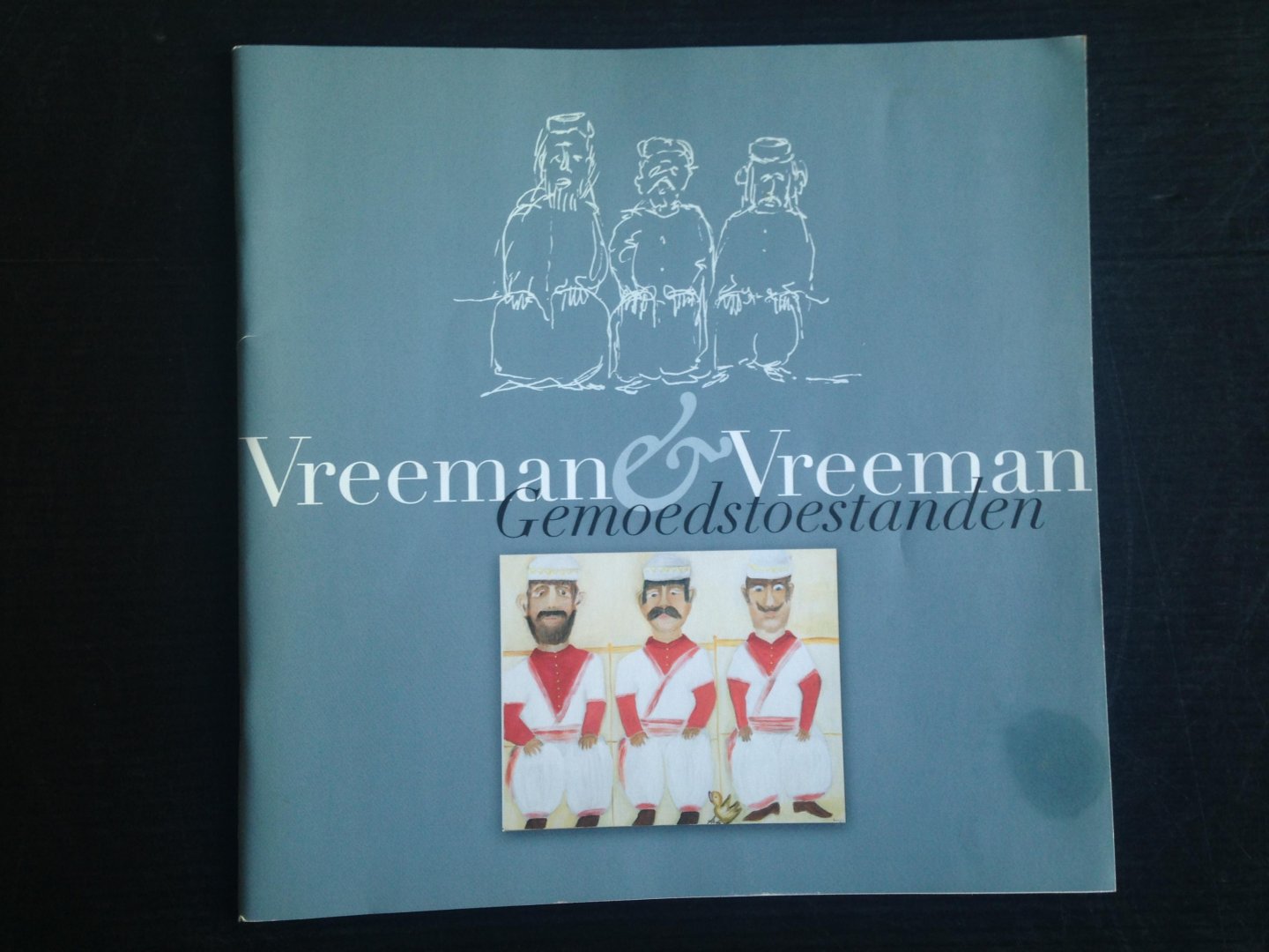Vreeman & Vreeman - Gemoedstoestanden