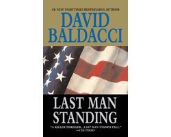 David Baldacci - Last Man Standing
