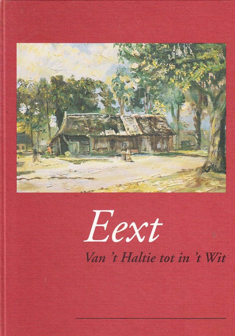 G. Jansen-Lanjouw - Eext - Van 't Haltie tot in 't Wit